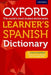 Oxford Learner's Spanish Dictionary by Nicholas Rollin