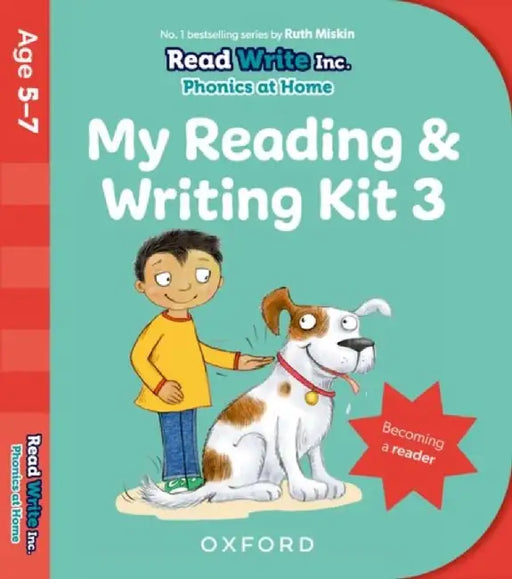Read Write Inc.: My Reading and Writing Kit