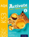 AQA Activate for KS3: Student Book 1 by Philippa Gardom Hulme