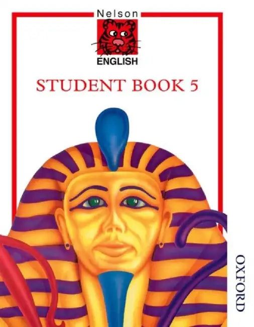 NELSON ENGLISH INTERNATIONAL SB 5 by JACKMAN
