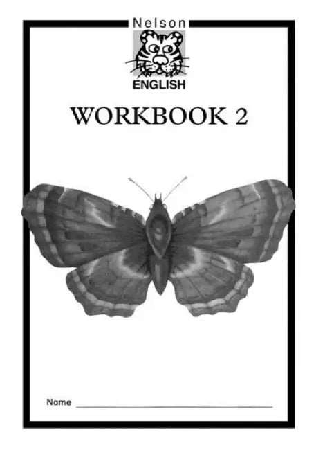 NELSON ENGLISH INTL WORKBOOK 2