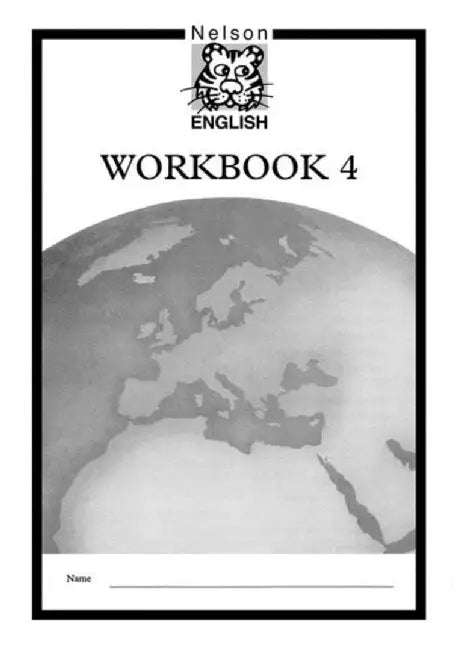 NELSON ENGLISH INTL WORKBOOK 4