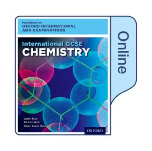 Oxfordaqa International Gcse Chemistry 9202