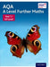 AQA A Level Further Maths: Year 1 / AS Level
