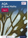 AQA A Level Maths: Year 2 Student Book by David Bowles