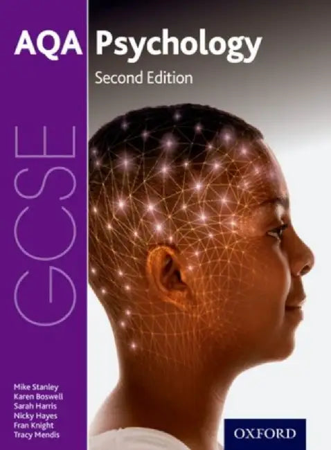 AQA GCSE Psychology by Mike Stanley