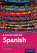 A Level and AS Spanish Grammar & Translation Workbook by Vincent (, Norwich, United Kingdom) Everett