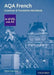 AQA French A Level and AS Grammar & Translation Workbook by Steve (, Altrincham, United Kingdom) Harrison
