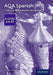AQA Spanish A Level and AS Grammar & Translation Workbook by Vincent (, Norwich, United Kingdom) Everett