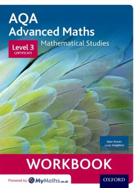 AQA Mathematical Studies Workbook by Stan Dolan
