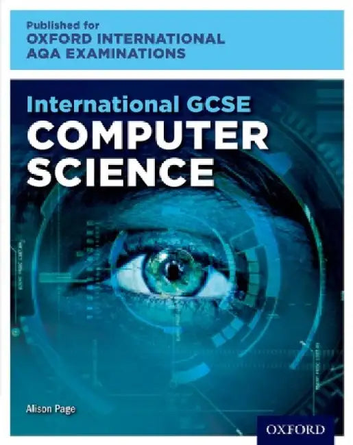 International GCSE Computer Science (9210) by Oiae Gcse