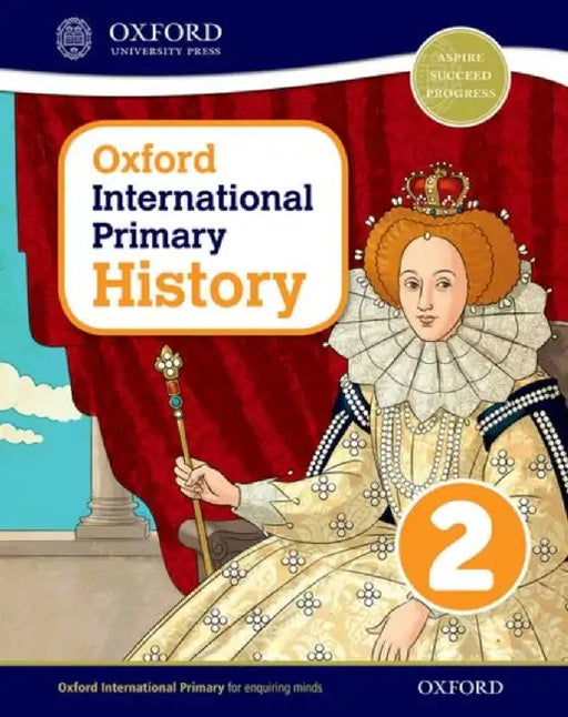 Oxford International Primary History Student Book 2 by Helen Crawford