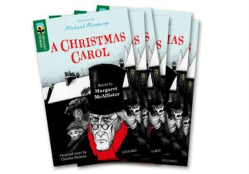 ORT TreeTops Greatest Stories: Oxford Level 12. A Christmas Carol Pack 6 by McAllister Margaret; Williamson Pete;