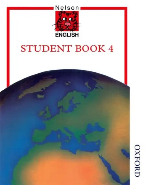 Nelson English International Student Book 4 by Wren