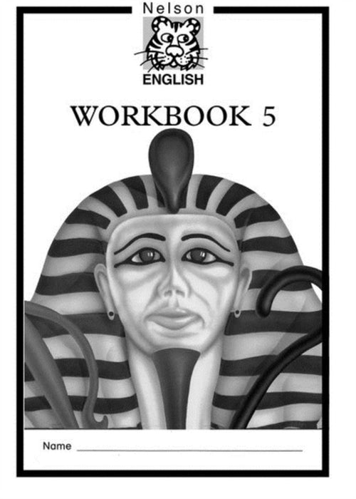 NELSON ENGLISH INTERNATIONAL WK BK 5 by WREN
