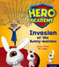 Hero Academy: Oxford Level 6, Orange Book Band by Steven Butler