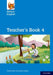 Nelson English: Year 4 Primary 5. Teacher'S Book 4 by Wren Wendy; Lindsay Sarah
