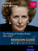 Oxford AQA History for A Level: The Making of Modern Britain 1951-2007 Revision Guide by J M A (Author, Author) Hugh