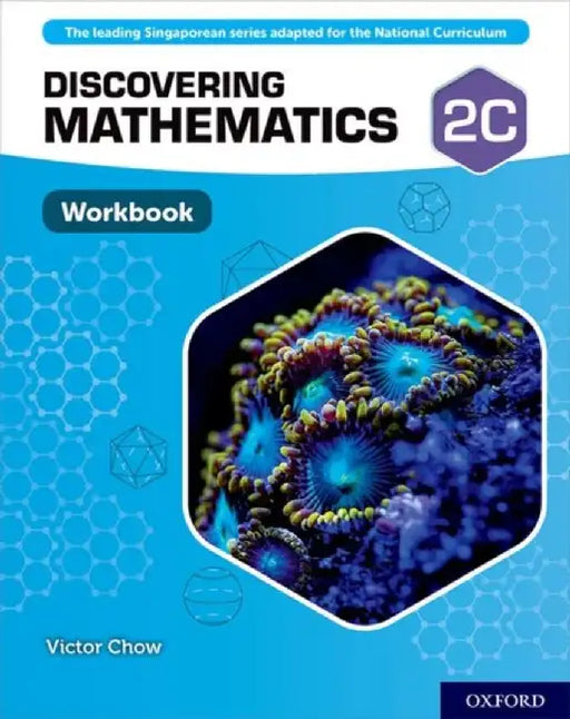 Discovering Mathematics: Workbook 2C by Victor Chow