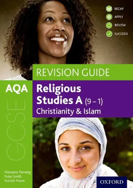 AQA GCSE Religious Studies A: Christianity and Islam Revision Guide by Marianne (, Durham, UK) Fleming