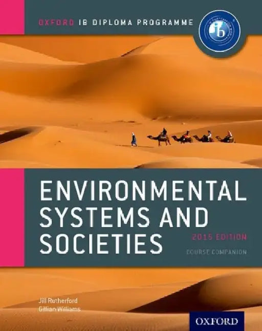 Ib Course Book:Environmental Systems 2/E