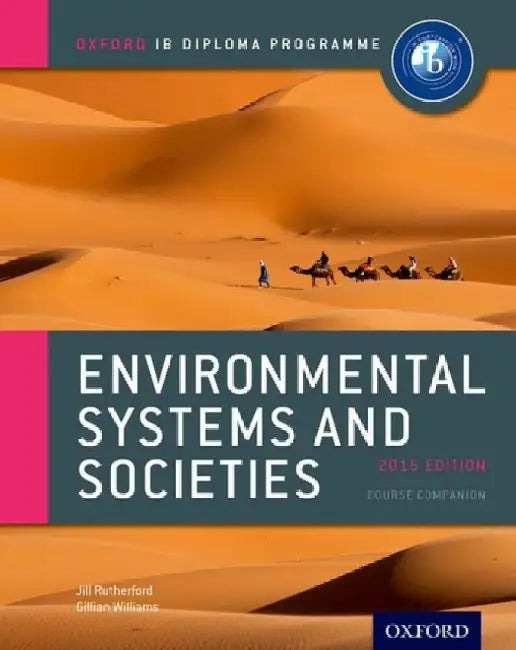 Ib Course Book:Environmental Systems 2/E