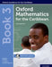 Oxford Mathematics for the Caribbean: Book 3 by Nicholas (, Dominica) Goldberg