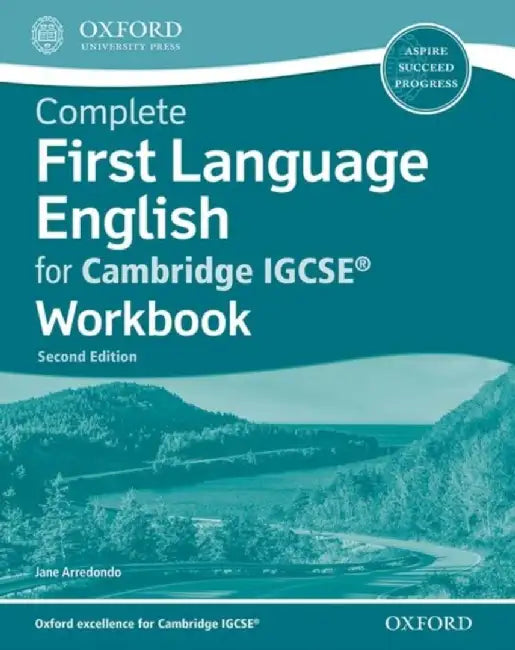 Complete First Language English for Cambridge Igcserg Workbook by Jane Arredondo