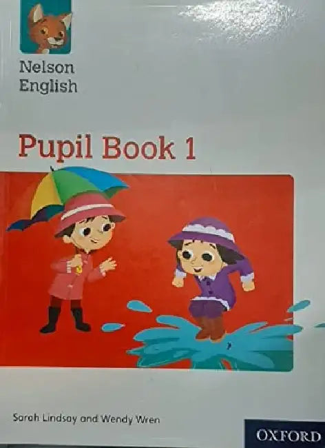 Nelson English Pupil Book 1 (2018 Ed.) by Jackman Et Al