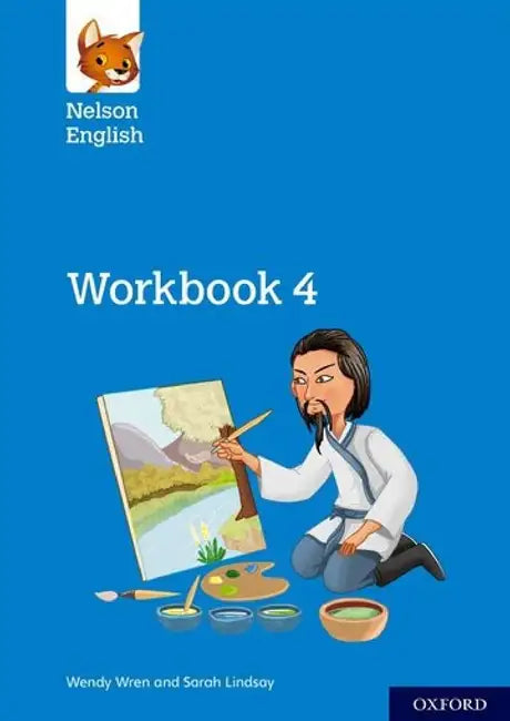 Nelson English Workbook 4 by Jackman Et Al