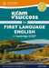 Exam Success in First Language English for Cambridge Igcserg by Jane Arredondo