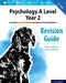 The Complete Companions: AQA Psychology A Level: Year 2 Revision Guide by Mike Cardwell