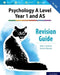 The Complete Companions: AQA Psychology A Level: Year 1 and AS Revision Guide by Mike Cardwell
