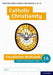GCSE Religious Studies for Edexcel A (9-1): Catholic Christianity Foundation Workbook for Paper 1 by Ann Clucas