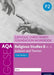 AQA GCSE Religious Studies B (9-1): Catholic Christianity Foundation Workbook by Ann Clucas