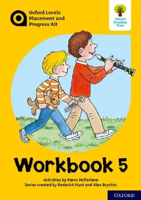 Oxford Levels Placement and Progress Kit: Workbook 5 by Books, Campbell