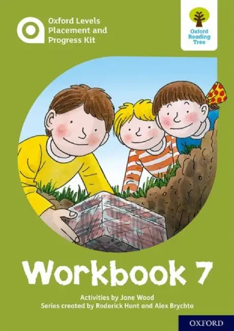 ORT - Oxford Levels Placement and Progress Kit: Progress Workbook 7