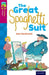Oxford Reading Tree TreeTops Fiction: Level 10 More Pack A: The Great Spaghetti Suit by Alan MacDonald