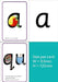 Read Write Inc. Phonics: Set 1 Speed Sound Cards (small size)
