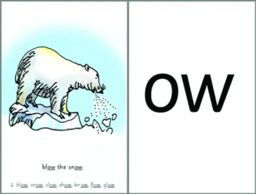 Read Write Inc. Phonics: Sets 2 & 3 Speed Sound Cards Pack of 10 (small size)