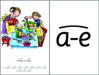 Read Write Inc. Phonics: Sets 2 and 3 Speed Sounds Cards (A4) by Ruth Miskin