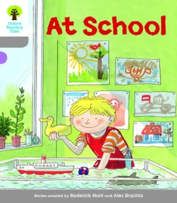 Oxford Reading Tree: Level 1: Wordless Stories A: Pack of 6 by Ort