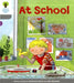 Oxford Reading Tree: Level 1: Wordless Stories A: At School by Roderick Hunt