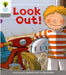 Oxford Reading Tree: Level 1: Wordless Stories A: Look Out by Roderick Hunt