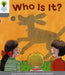 Oxford Reading Tree: Level 1: First Words: Who Is It? by Roderick Hunt