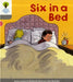 Oxford Reading Tree: Level 1: First Words: Six in Bed by Roderick Hunt