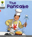 Oxford Reading Tree: Level 1: First Words: Pancake by Roderick Hunt