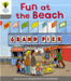 Oxford Reading Tree: Level 1: First Words: Fun at the Beach by Roderick Hunt