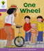 Oxford Reading Tree: Level 1+: More First Sentences B: One Wheel by Roderick Hunt
