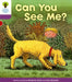 Oxford Reading Tree: Level 1+: More First Sentences C: Can You See by Roderick Hunt